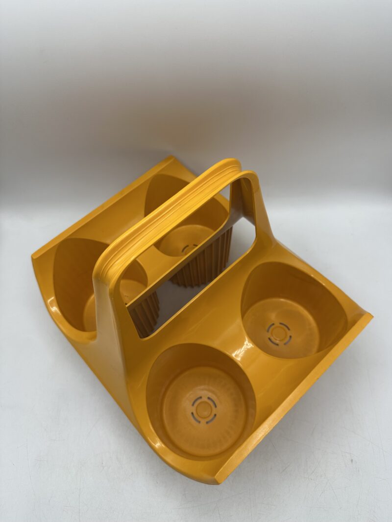 Porte bouteille Curver vintage années 60-70 – Image 3