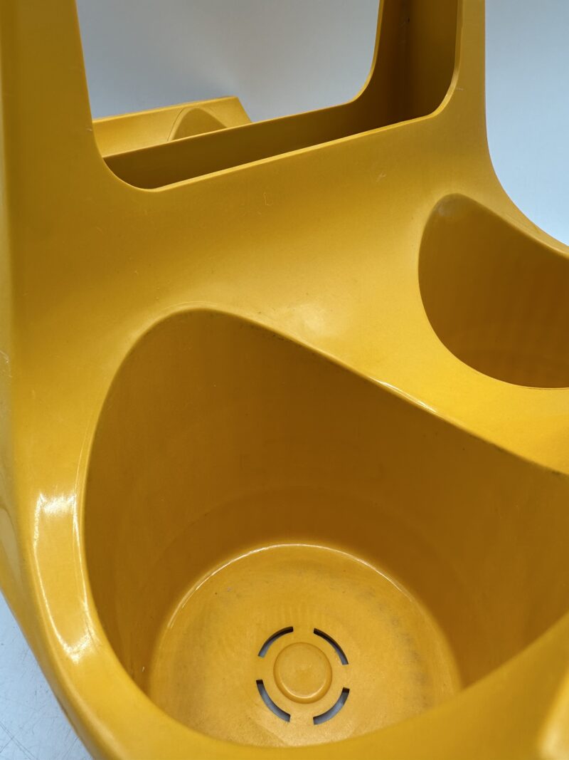 Porte bouteille Curver vintage années 60-70 – Image 4