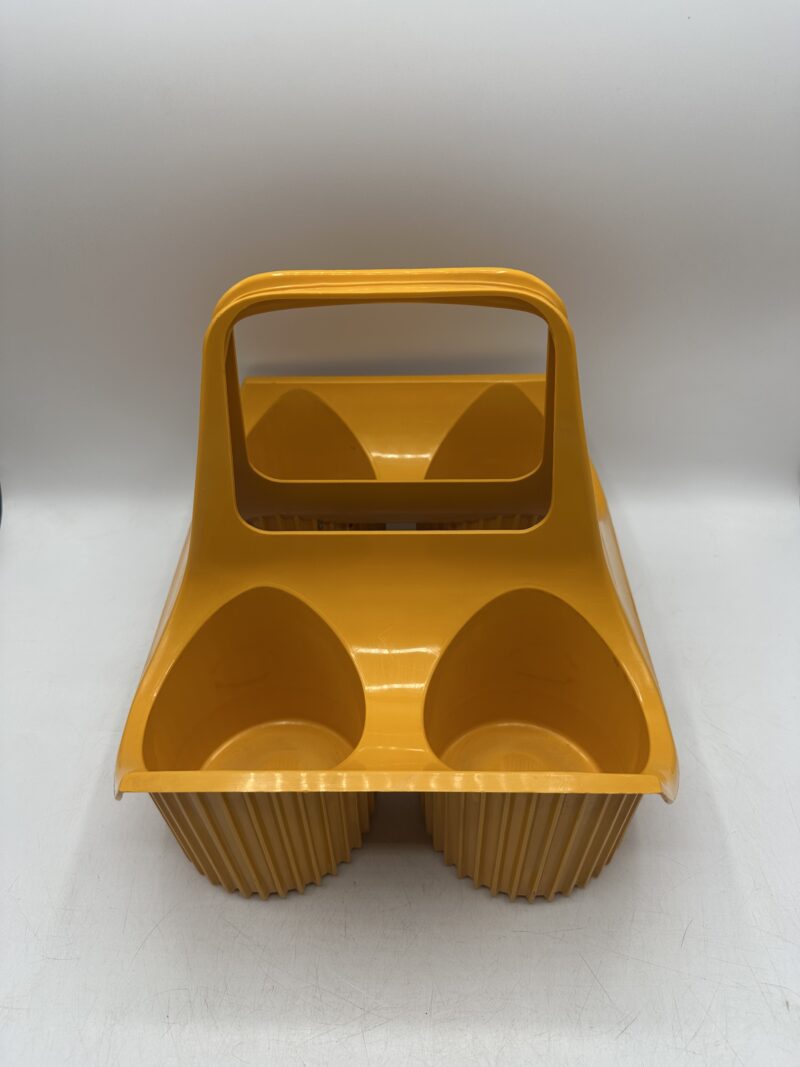 Porte bouteille Curver vintage années 60-70 – Image 7