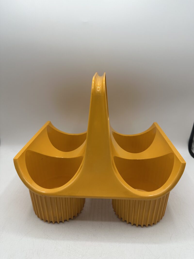 Porte bouteille Curver vintage années 60-70 – Image 8
