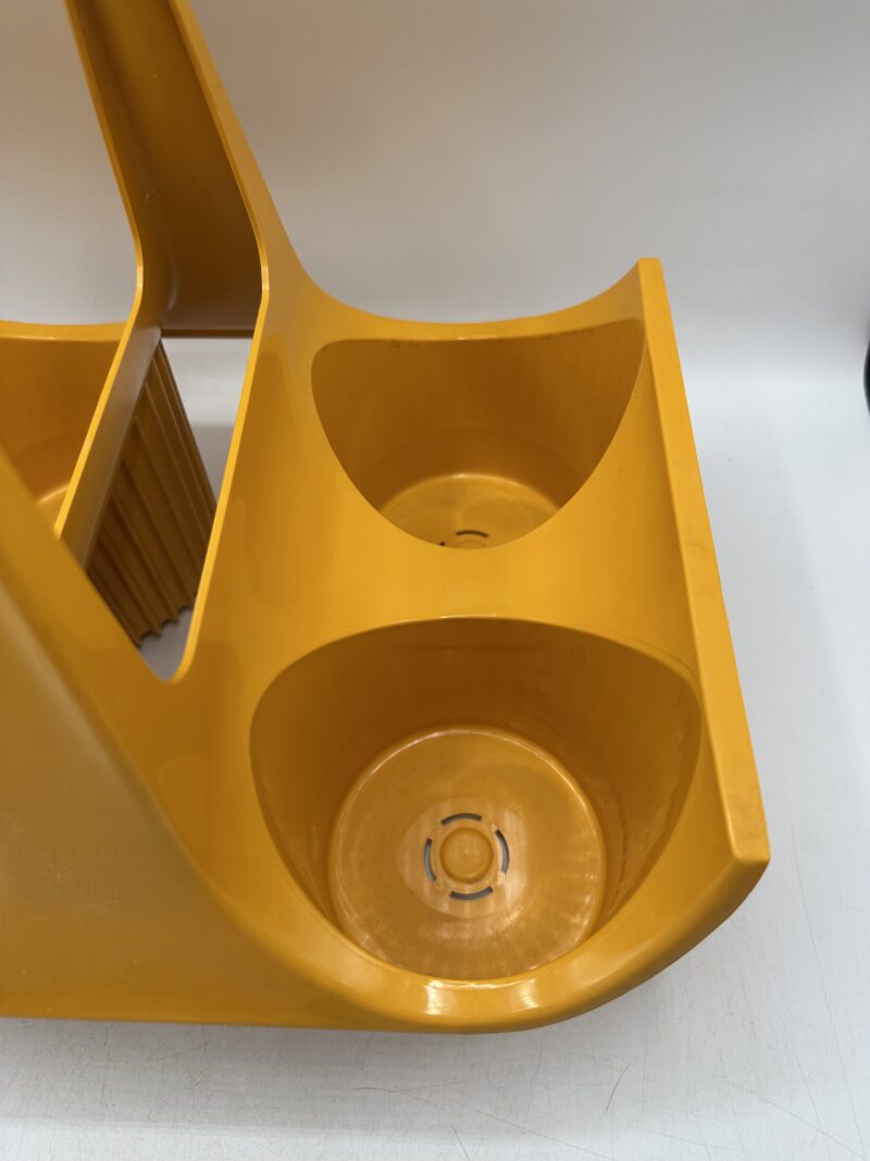 Porte bouteille Curver vintage années 60-70 – Image 9
