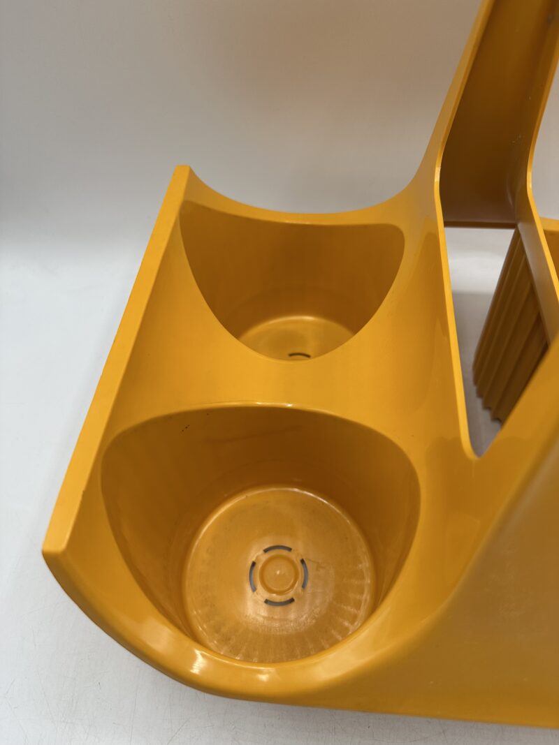 Porte bouteille Curver vintage années 60-70 – Image 10