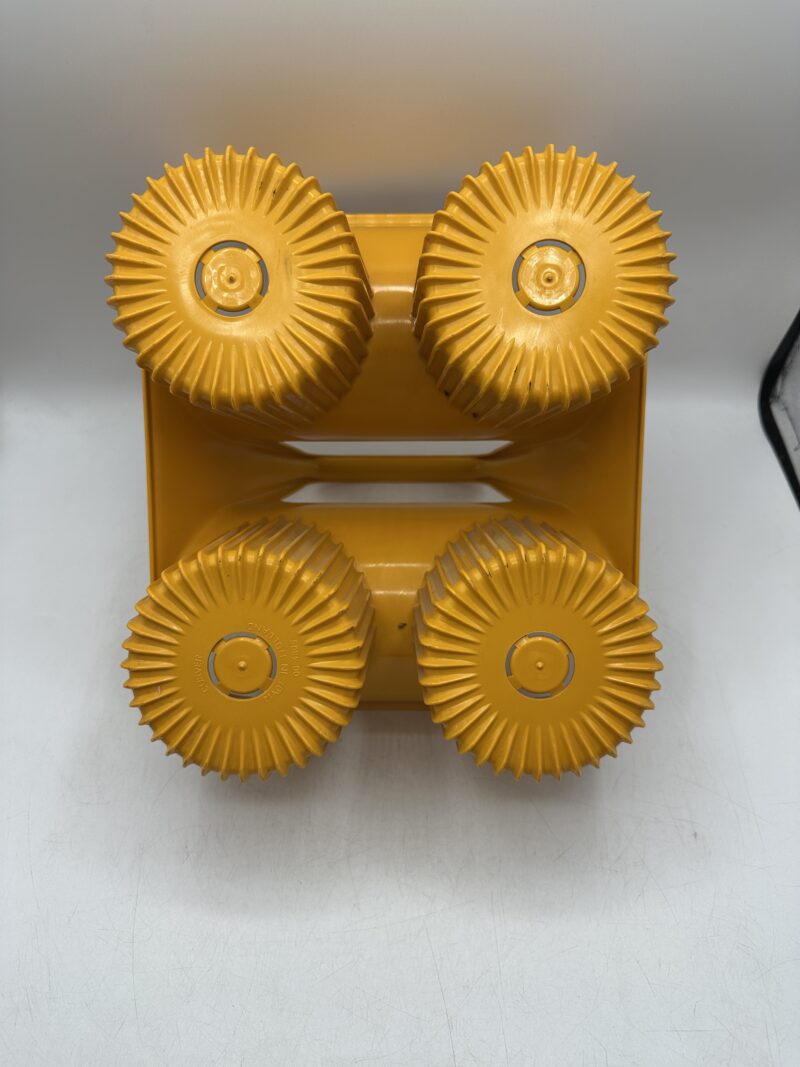 Porte bouteille Curver vintage années 60-70 – Image 11