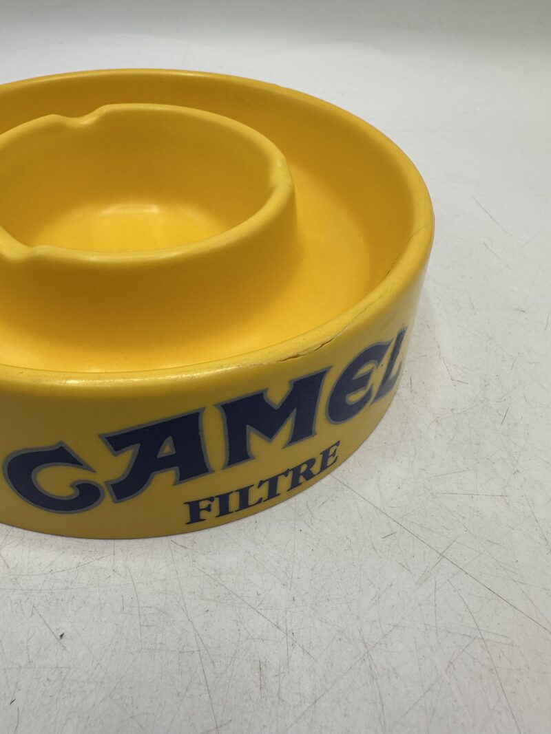Cendrier publicitaire Camel vintage – Image 5
