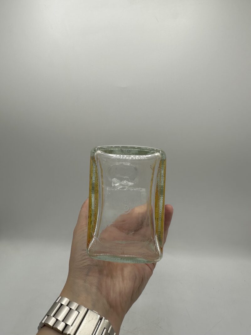 Carafe en verre vintage Ricard Anisette – Image 8