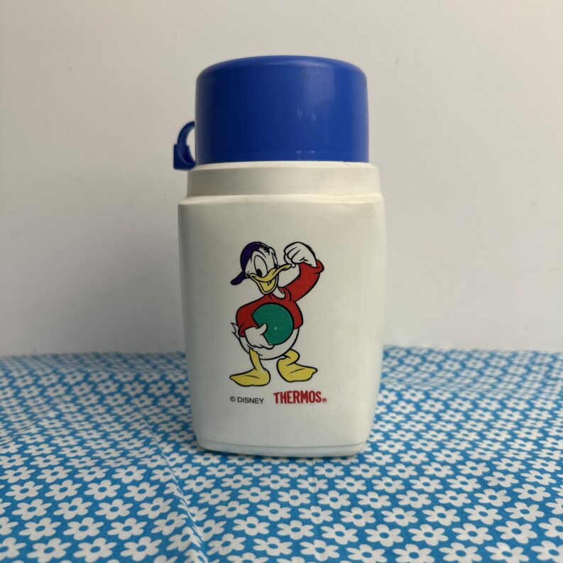 Thermos vintage Disney Donald