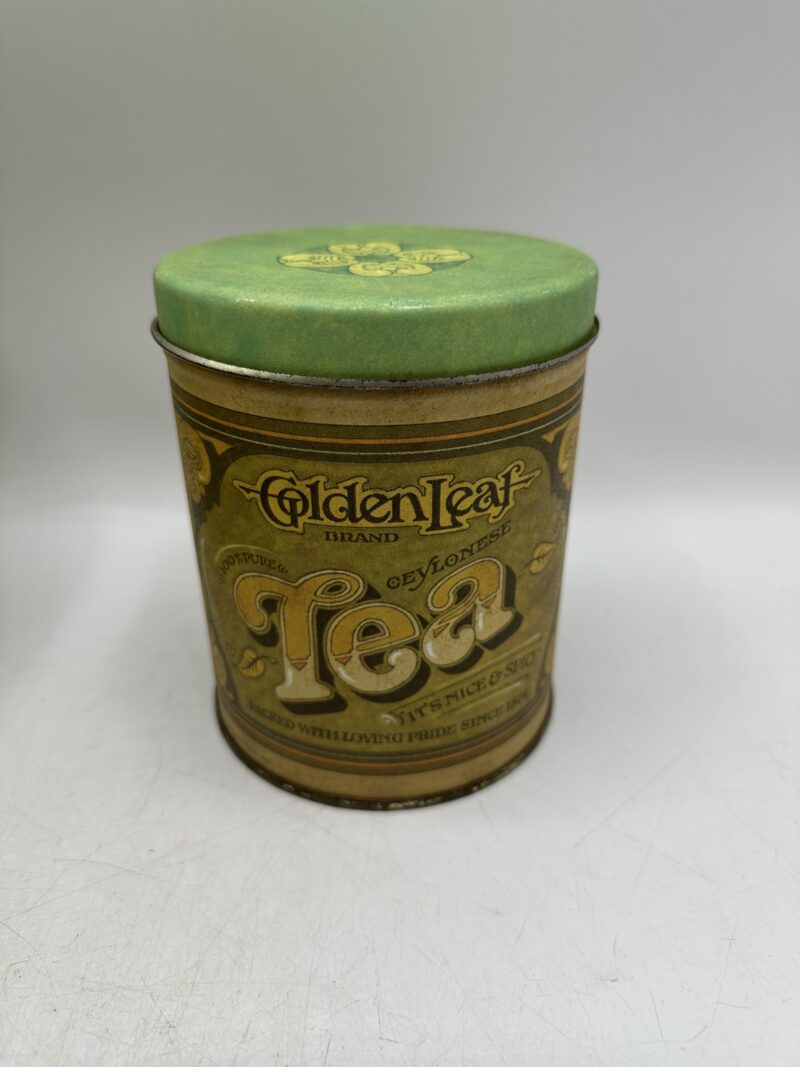 Ensemble boites de cuisine en métal années 1979 – Image 7