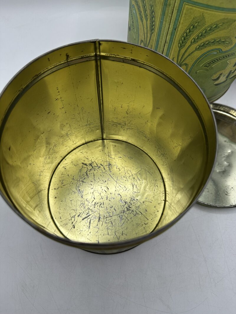 Ensemble boites de cuisine en métal années 1979 – Image 10