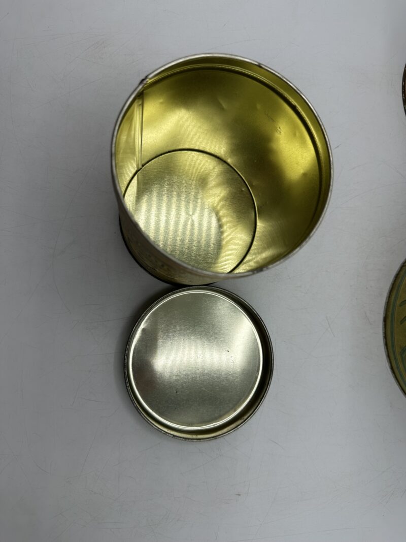 Ensemble boites de cuisine en métal années 1979 – Image 12