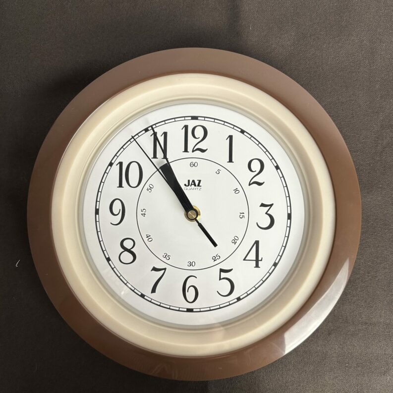 Horloge vintage Jaz Quartz