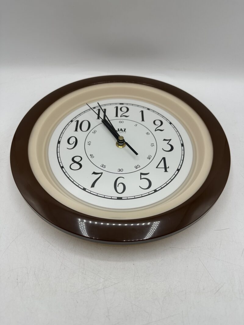 Horloge vintage Jaz Quartz – Image 3