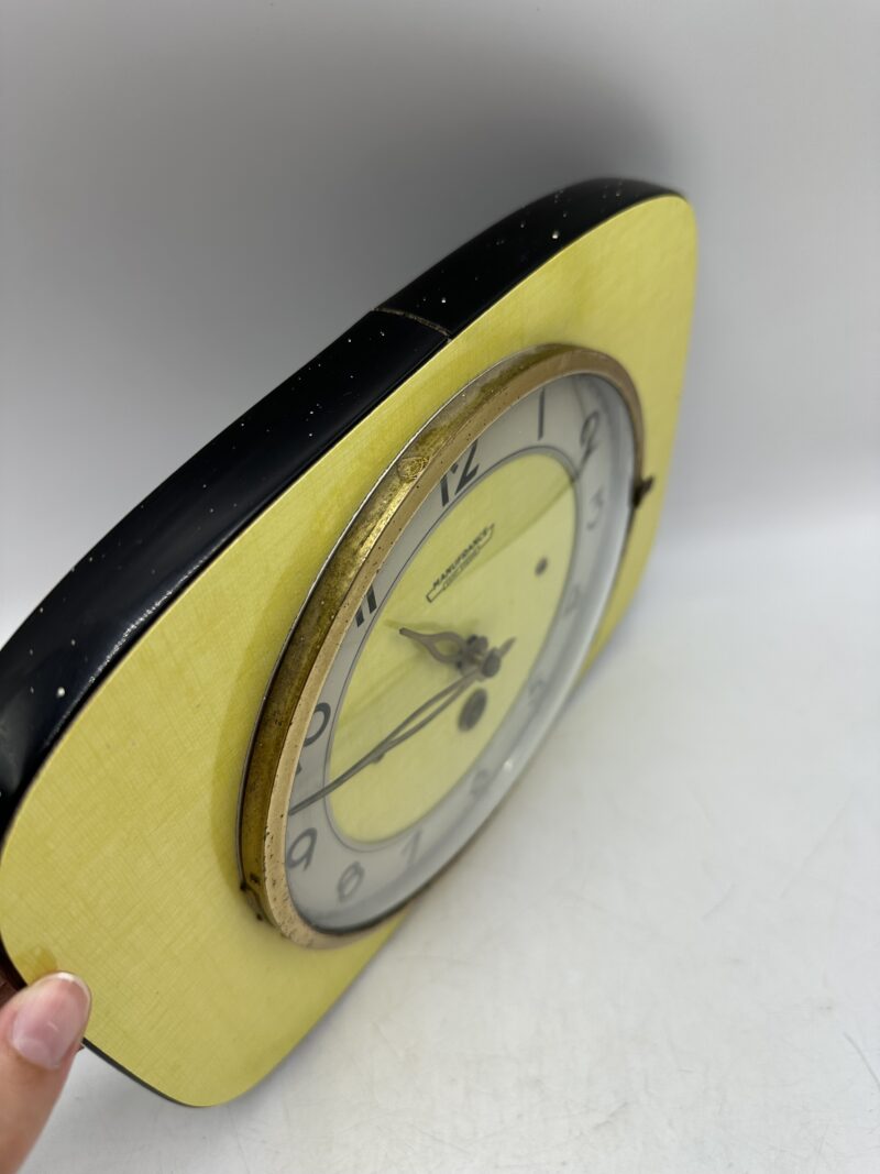 Horloge vintage formica Manufrance – Image 9