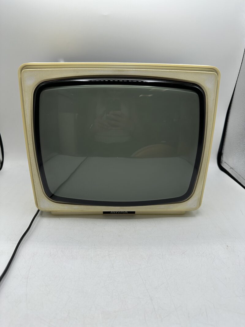 Ancienne télévision Hifivox vintage années 70 – Image 2