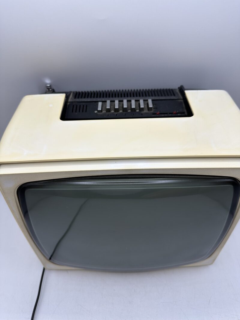 Ancienne télévision Hifivox vintage années 70 – Image 4