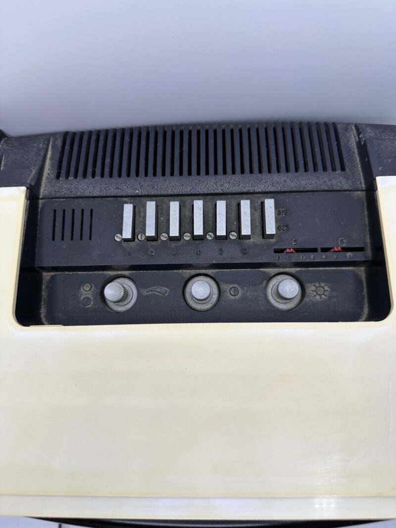 Ancienne télévision Hifivox vintage années 70 – Image 6