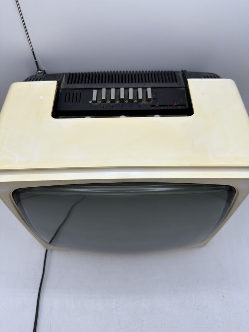 Ancienne télévision Hifivox vintage années 70 – Image 7