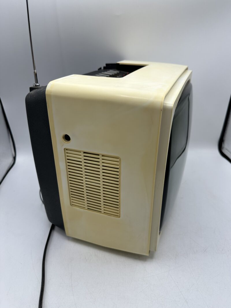 Ancienne télévision Hifivox vintage années 70 – Image 8