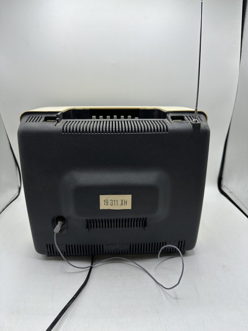 Ancienne télévision Hifivox vintage années 70 – Image 11