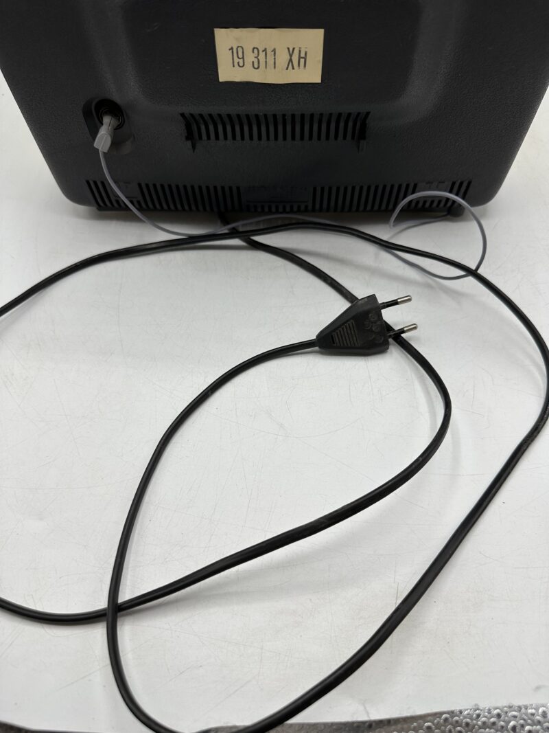 Ancienne télévision Hifivox vintage années 70 – Image 13