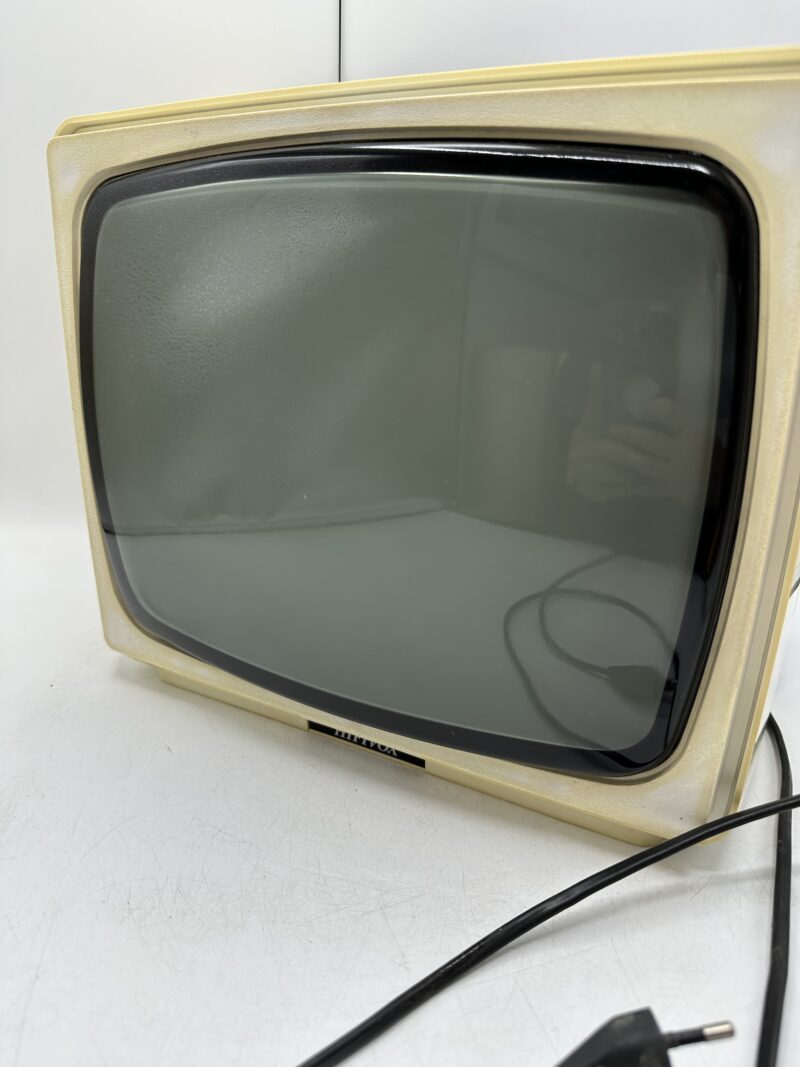 Ancienne télévision Hifivox vintage années 70 – Image 16
