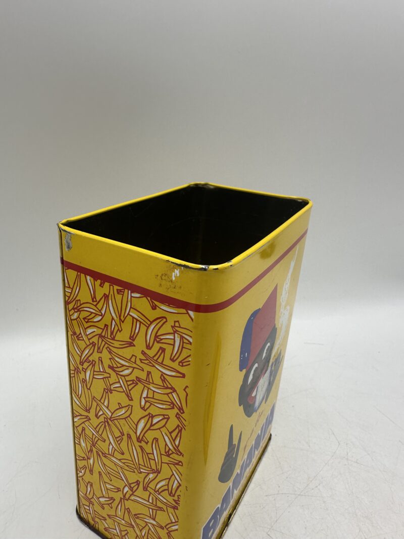 Boîte Banania vintage en métal – Image 11
