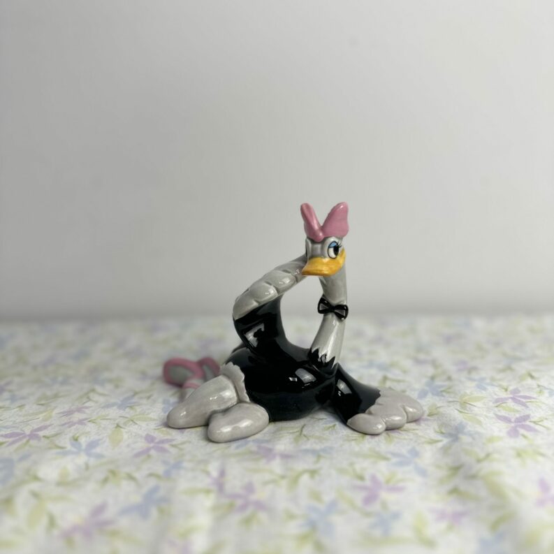 Figurine Disney Madame Upanova Fantasia Japan