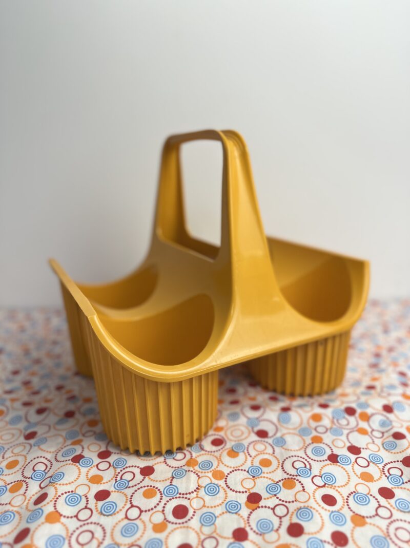 Porte bouteille Curver vintage années 60-70