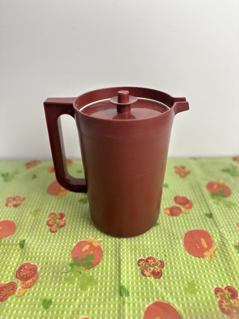 Pichet Tupperware vintage