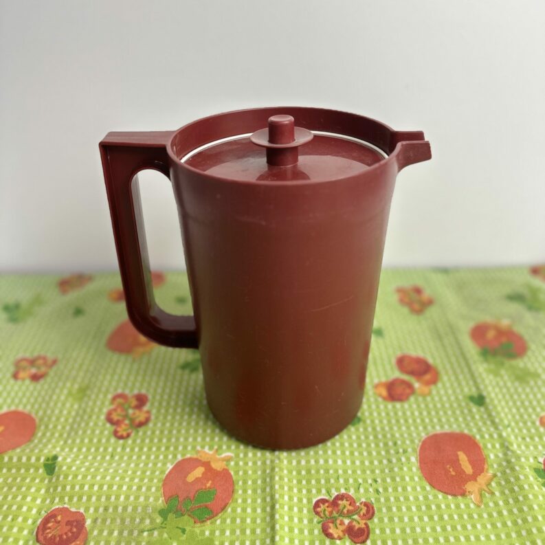 Pichet Tupperware vintage