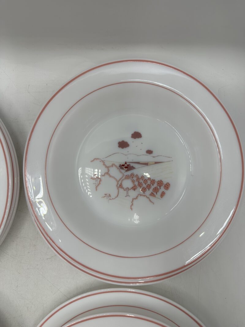 Service 14 assiettes Arcopal champêtre – Image 10