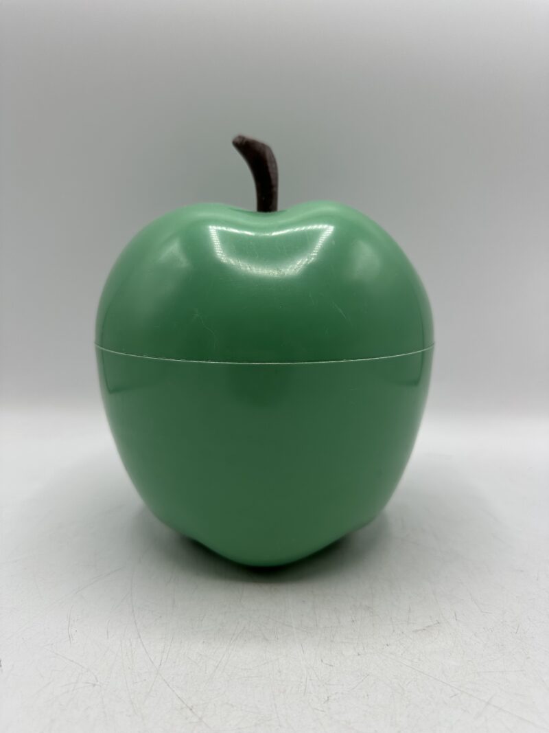 Seau à glaçons pomme verte vintage – Image 3