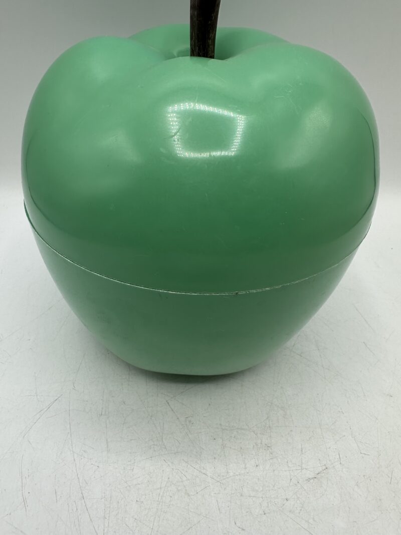 Seau à glaçons pomme verte vintage – Image 10