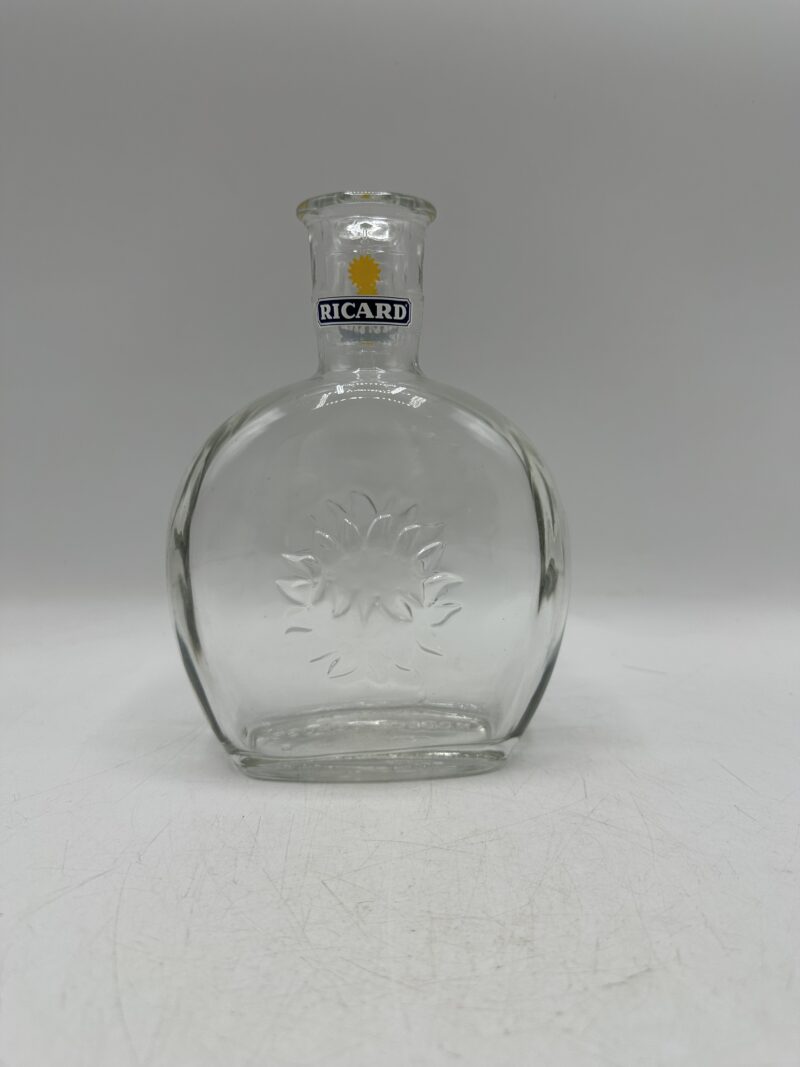 Pichet Ricard vintage en verre – Image 2