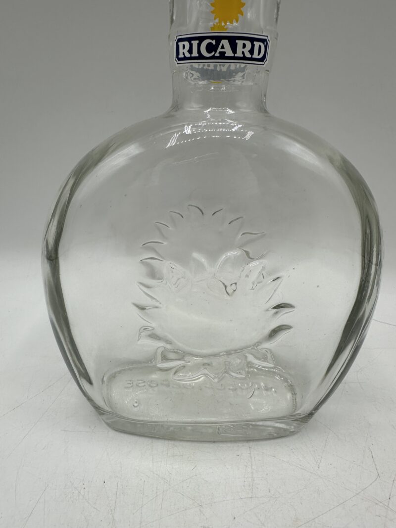 Pichet Ricard vintage en verre – Image 3