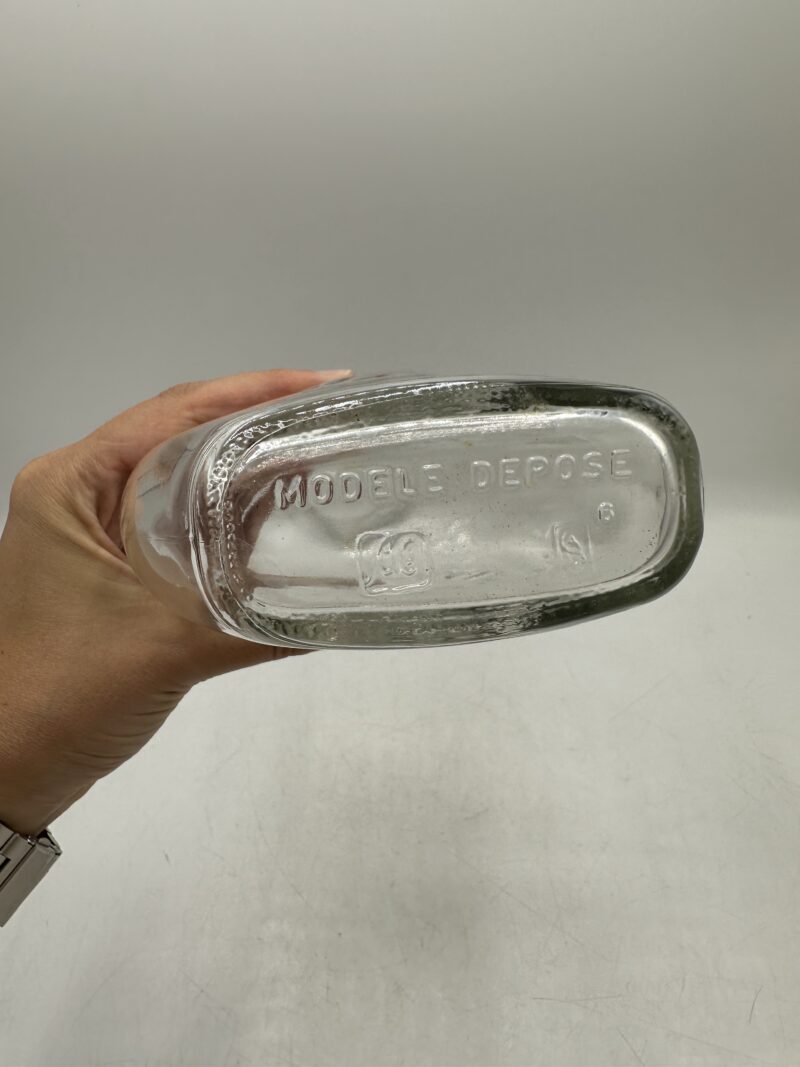 Pichet Ricard vintage en verre – Image 6