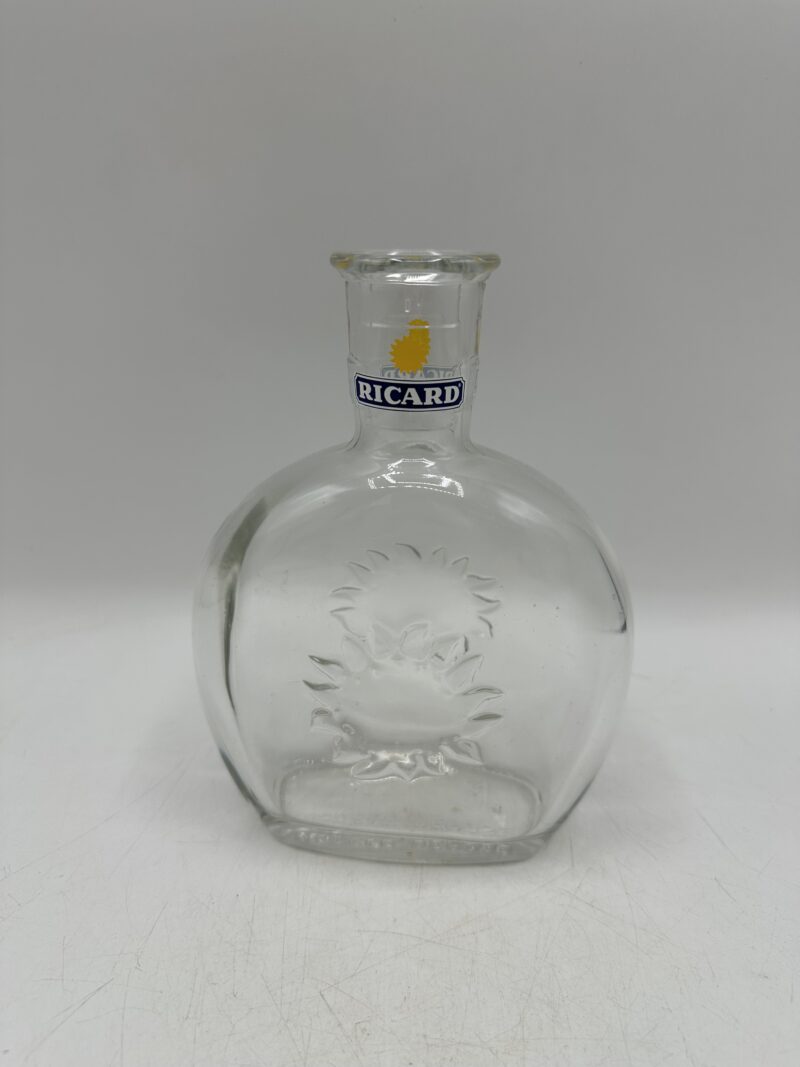 Pichet Ricard vintage en verre – Image 8