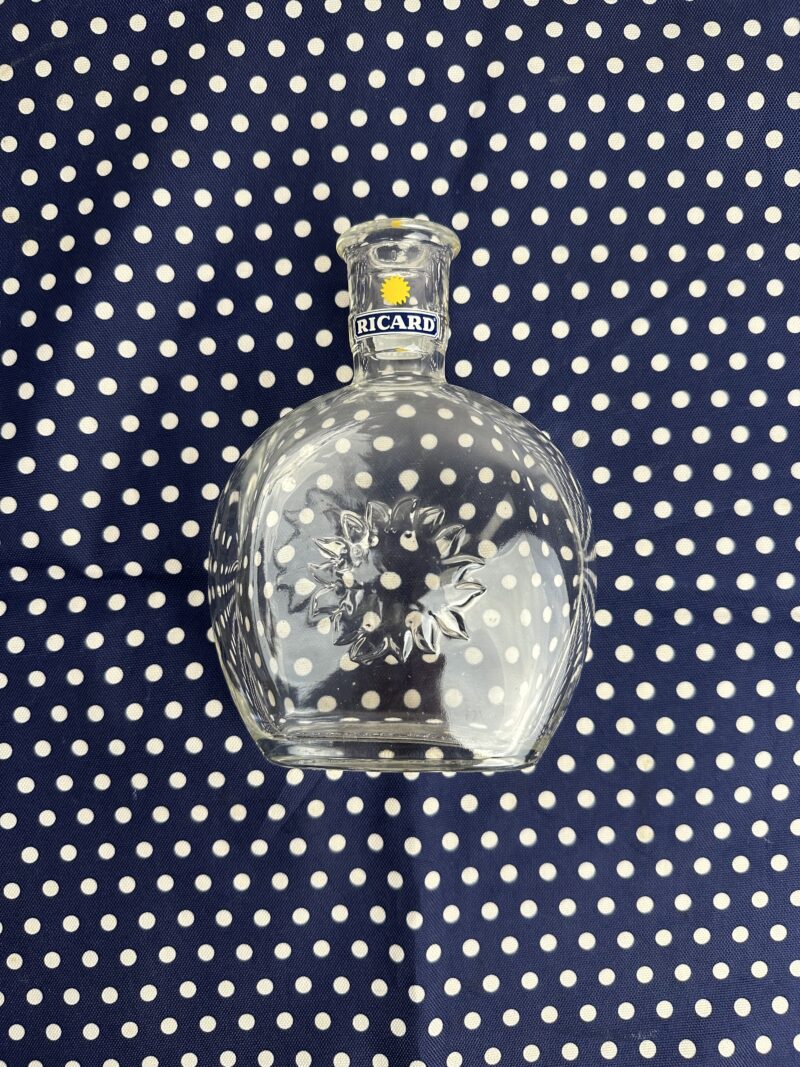 Pichet Ricard vintage en verre