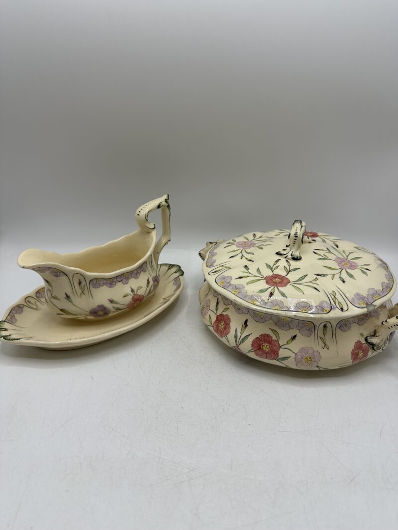 Duo Longchamp Terre de fer Marie-Louise – Image 2