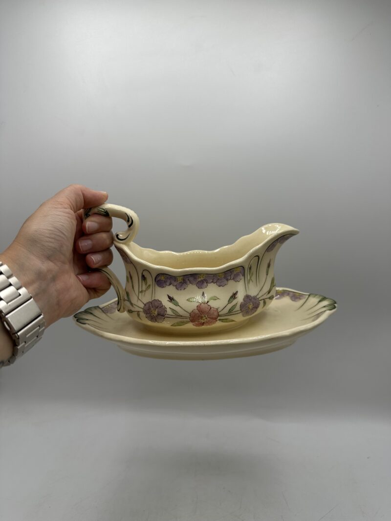 Duo Longchamp Terre de fer Marie-Louise – Image 6