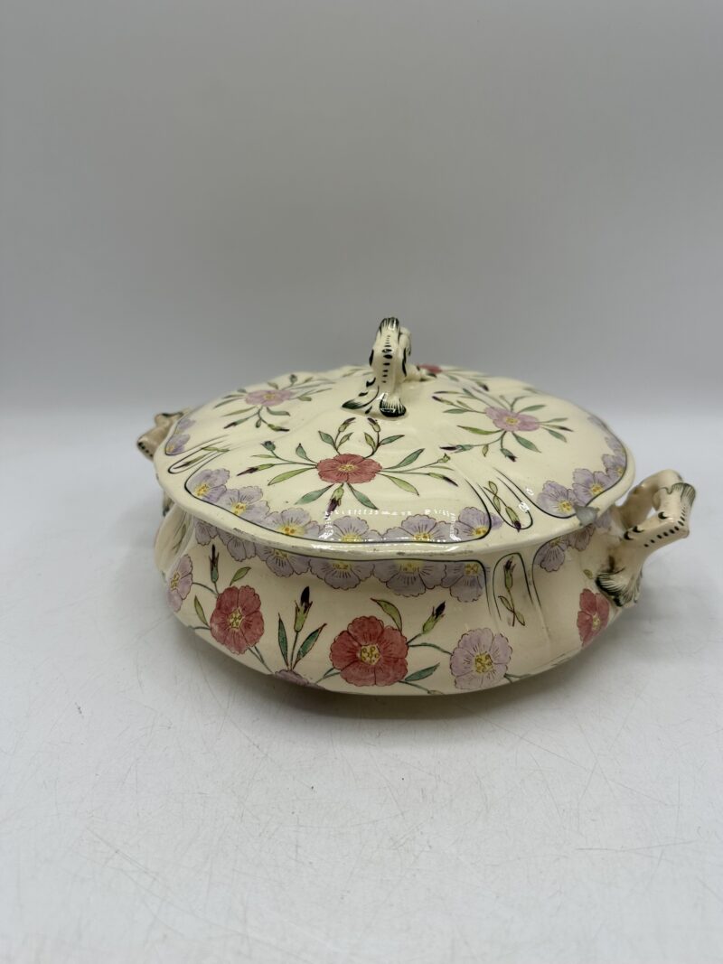 Duo Longchamp Terre de fer Marie-Louise – Image 10
