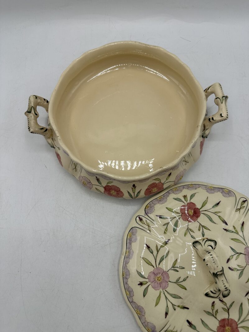 Duo Longchamp Terre de fer Marie-Louise – Image 13