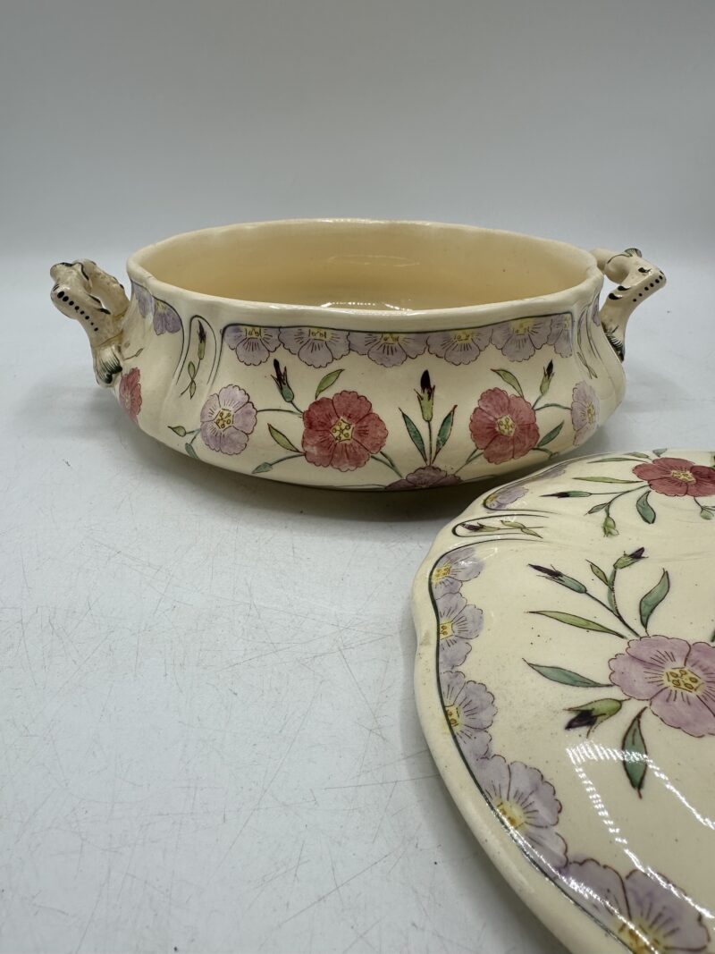 Duo Longchamp Terre de fer Marie-Louise – Image 14