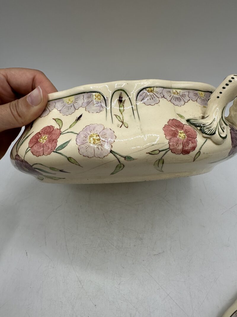 Duo Longchamp Terre de fer Marie-Louise – Image 18