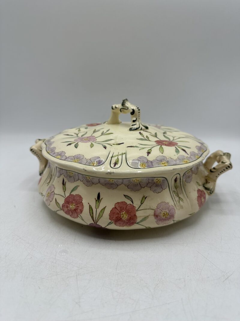 Duo Longchamp Terre de fer Marie-Louise – Image 20
