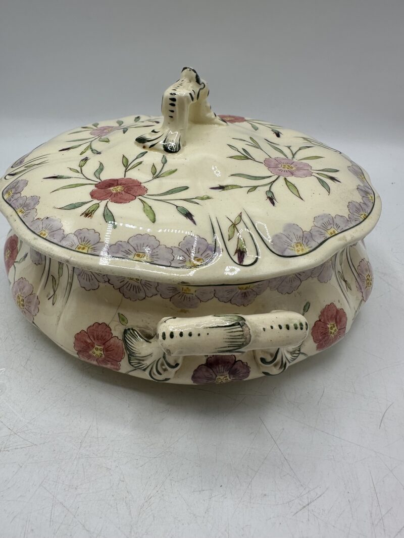 Duo Longchamp Terre de fer Marie-Louise – Image 21