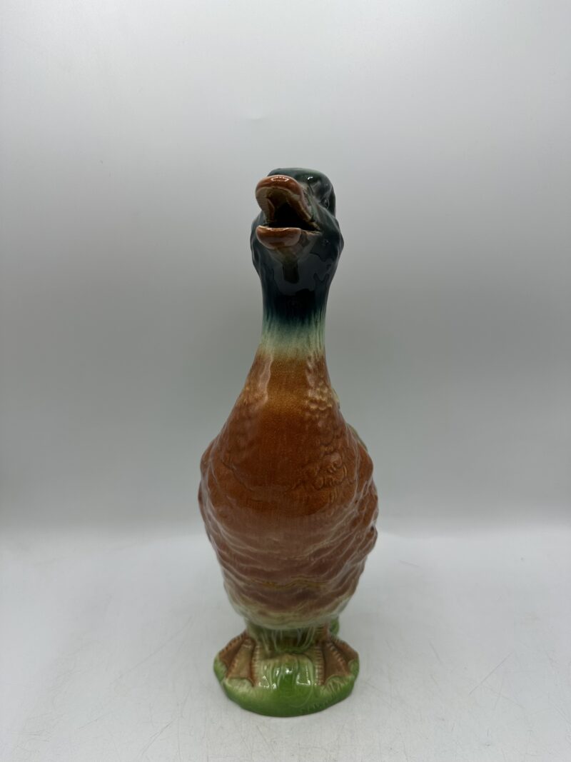 Pichet canard en barbotine St Clément – Image 7