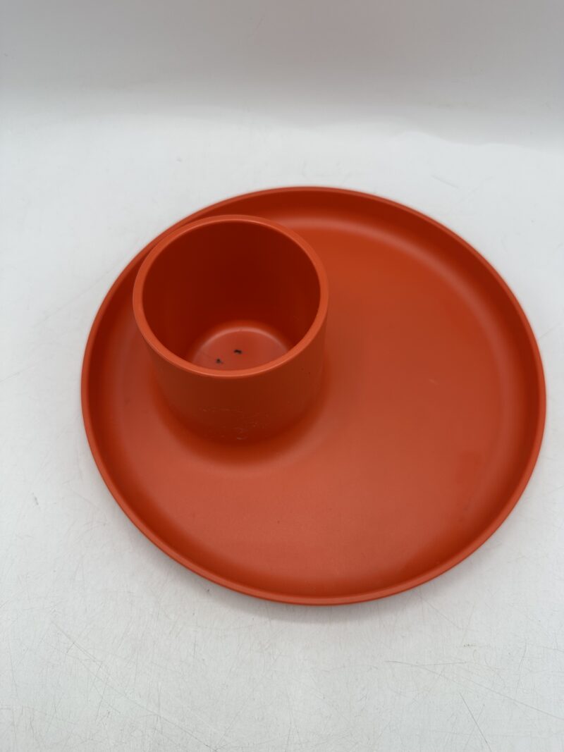 Vide-poche design orange O-Tidy Vitra – Image 3