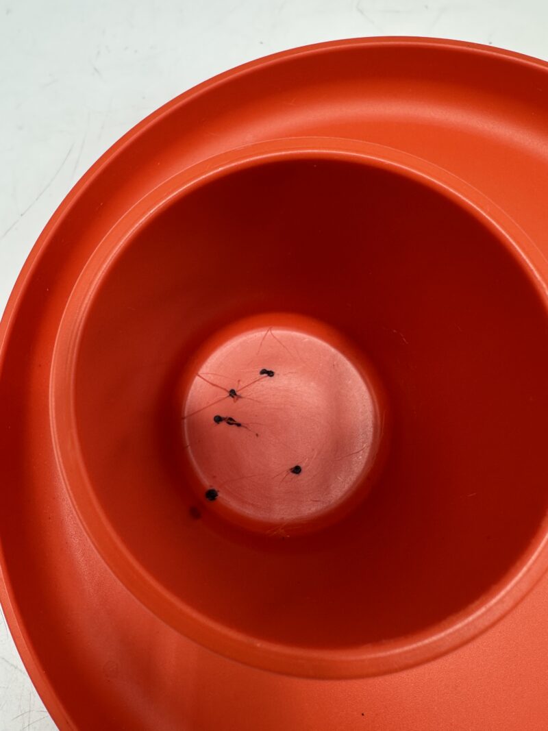 Vide-poche design orange O-Tidy Vitra – Image 4