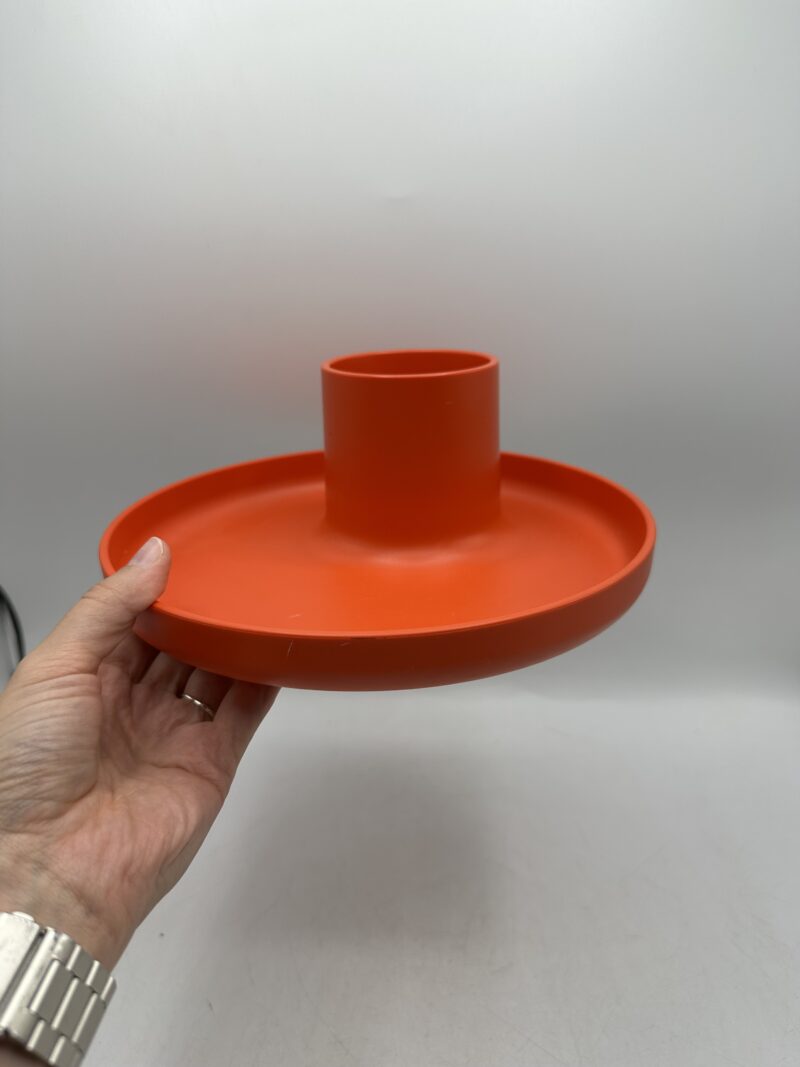 Vide-poche design orange O-Tidy Vitra – Image 6