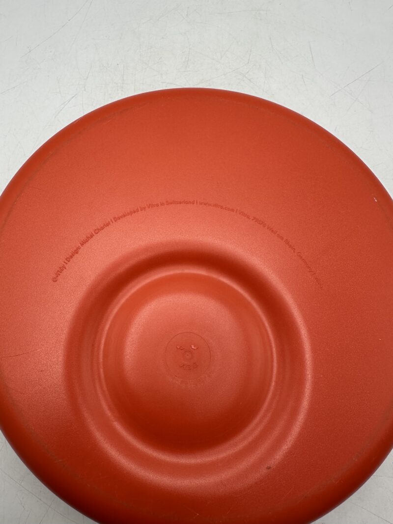 Vide-poche design orange O-Tidy Vitra – Image 8